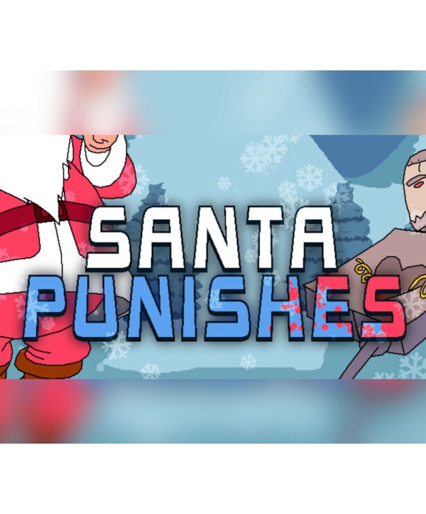 Santa Punishes Steam Key GLOBAL